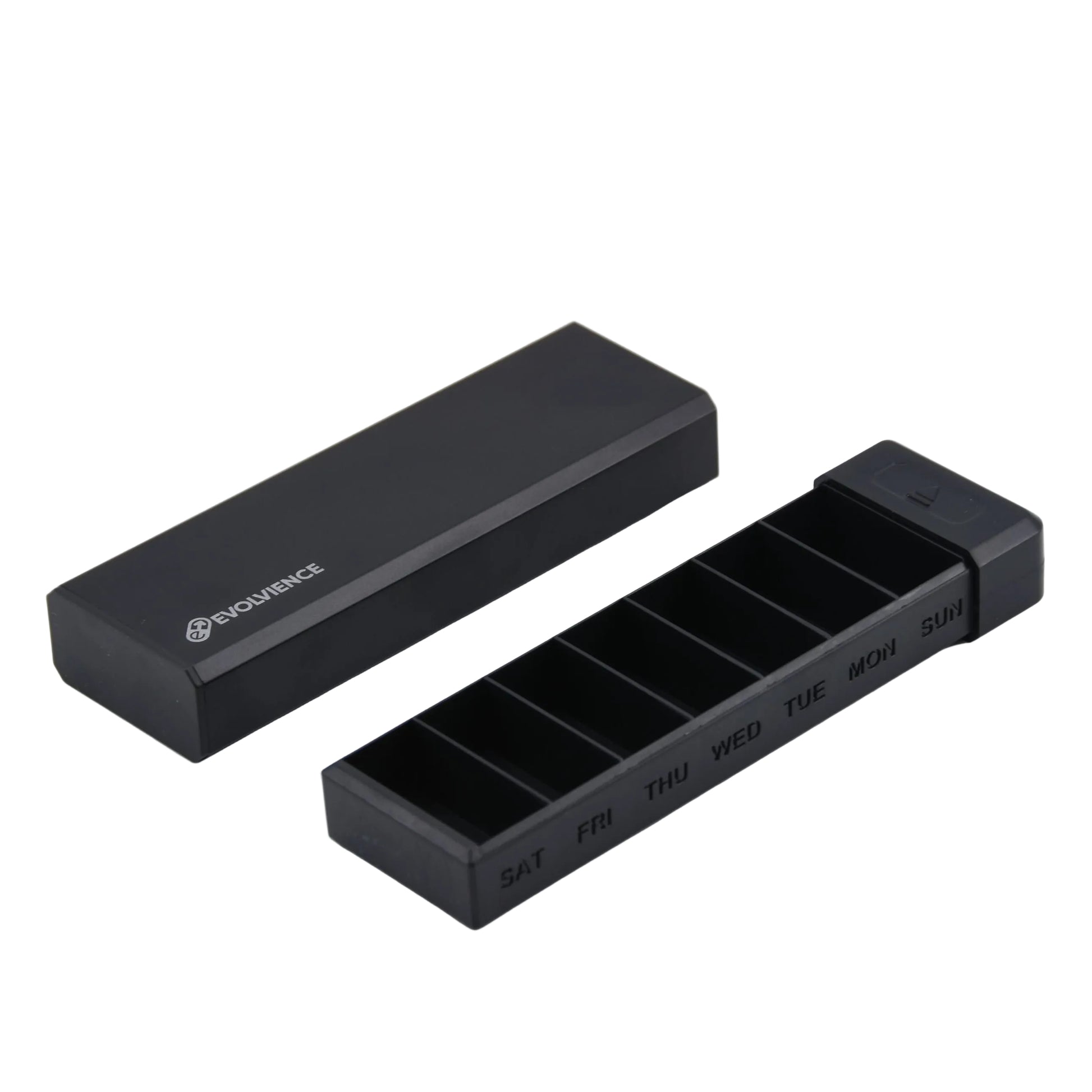 Veckodosett i Aluminium EVOLVIENCE GO - Evolvience