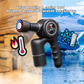 Professional Massage Gun EVOLVIENCE PRO – Dual Batteries