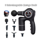 Professional Massage Gun EVOLVIENCE PRO – Dual Batteries
