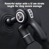 Professional Massage Gun EVOLVIENCE PRO™ – Dual Batteries