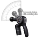 Professional Massage Gun EVOLVIENCE PRO – Dual Batteries