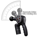 Professional Massage Gun EVOLVIENCE PRO™ – Dual Batteries